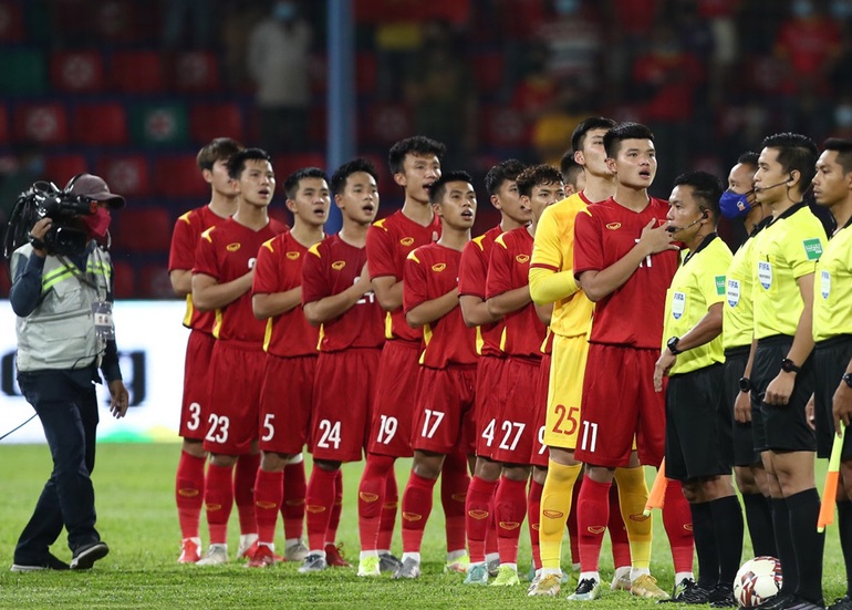 VFF chi viện gấp 4 cầu thủ cho U23 Việt Nam đấu Timor Leste - 1