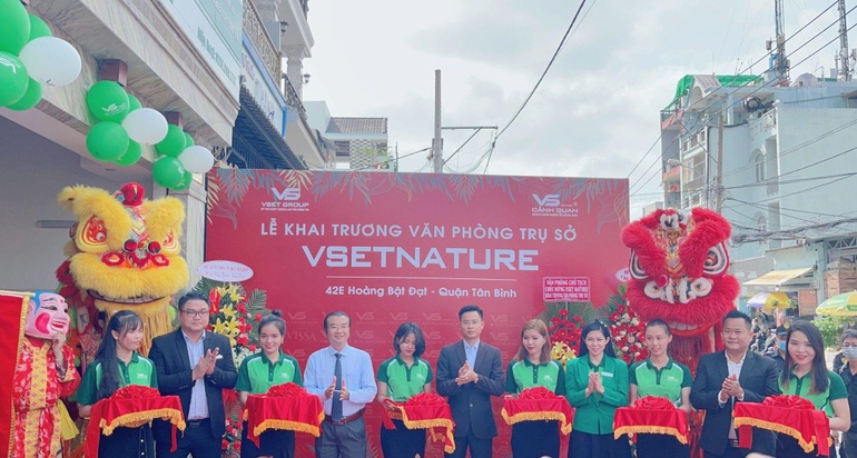 VsetNature khai trương trụ sở mới đáp ứng nhu cầu phát triển công ty - 2 VsetNature khai trương trụ sở mới đáp ứng nhu cầu phát triển công ty - 2