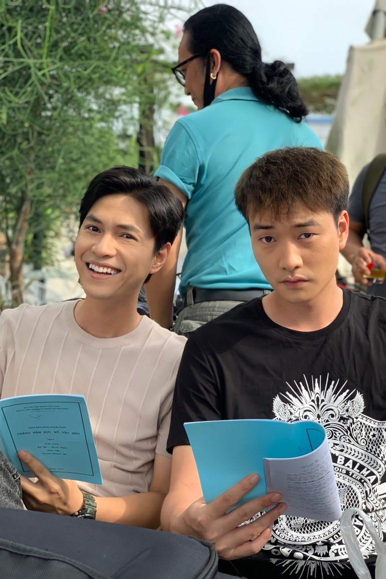 Diễn viên Tô Dũng: Tôi thấy vui khi bị khán giả chửi và dọa đập tivi - 5 Diễn viên Tô Dũng: Tôi thấy vui khi bị khán giả chửi và dọa đập tivi - 5