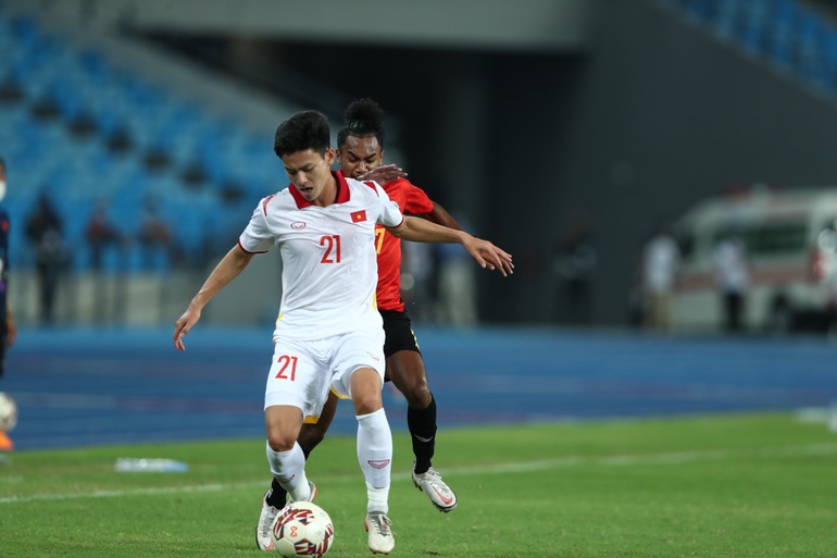 U23 Việt Nam vào chung kết U23 AFF Cup sau loạt sút luân lưu căng thẳng - 1