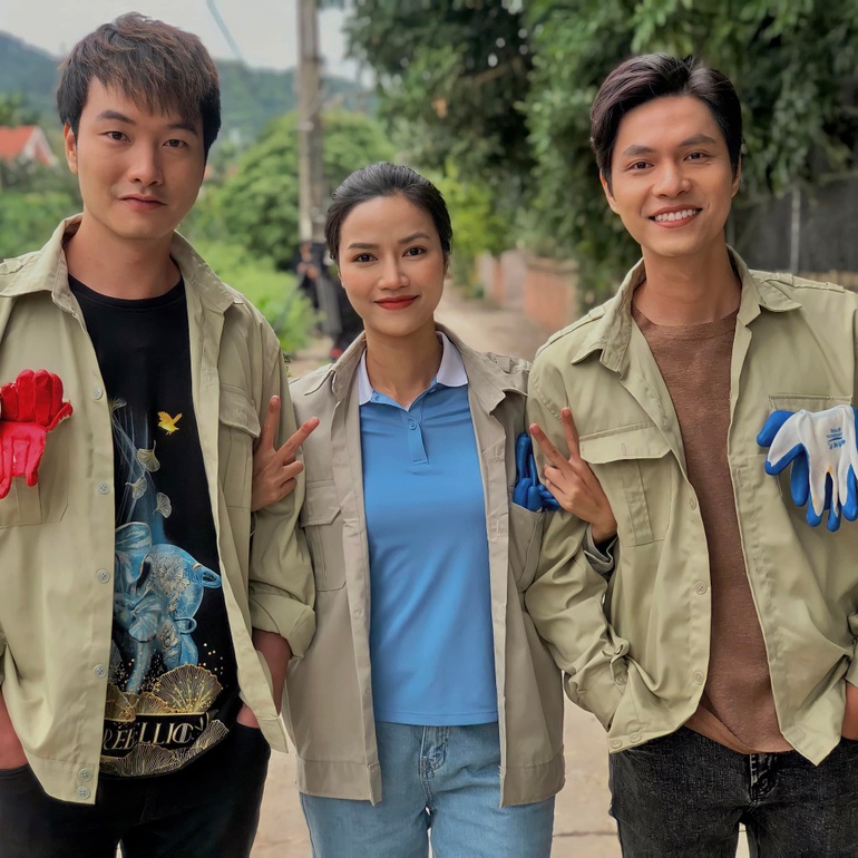 Diễn viên Tô Dũng: Tôi thấy vui khi bị khán giả chửi và dọa đập tivi - 4 Diễn viên Tô Dũng: Tôi thấy vui khi bị khán giả chửi và dọa đập tivi - 4