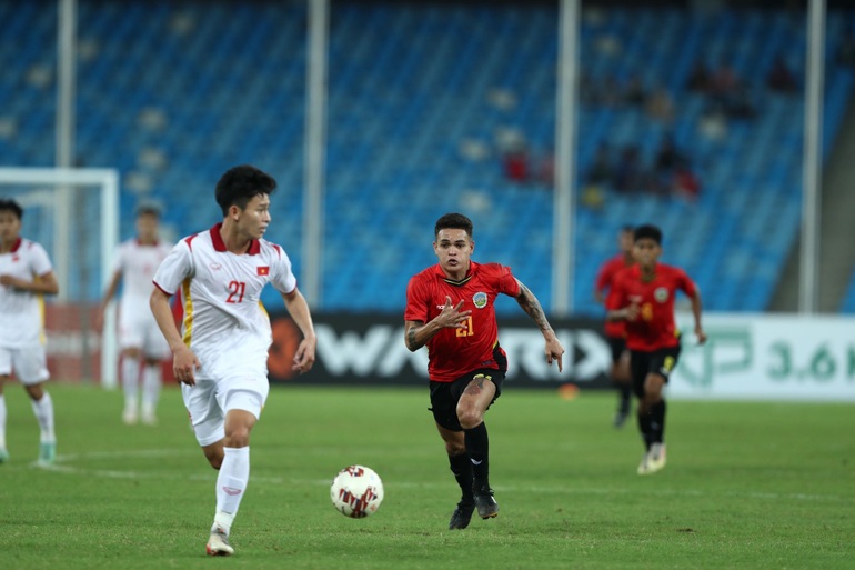 U23 Việt Nam đón tin cực vui trước thềm chung kết với Thái Lan - 1