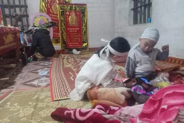 Nghi án chồng giết vợ rồi tự sát: Người chồng đã tử vong - 2 Nghi án chồng giết vợ rồi tự sát: Người chồng đã tử vong - 2