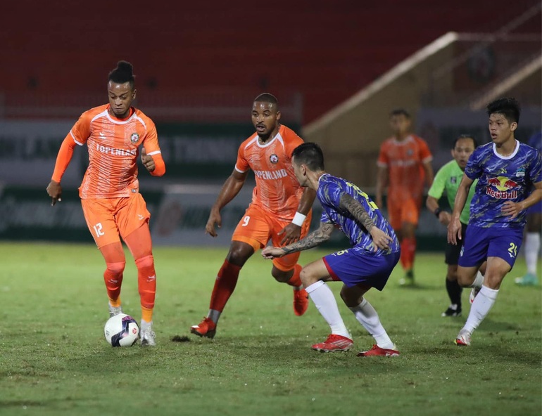 Vòng mở màn V-League 2022: Chờ HA Gia Lai trổ tài - 2 Vòng mở màn V-League 2022: Chờ HA Gia Lai trổ tài - 2