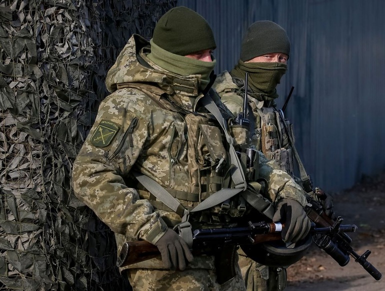 Phe ly khai Ukraine đề nghị Tổng thống Putin hỗ trợ quân sự khẩn cấp - 1
