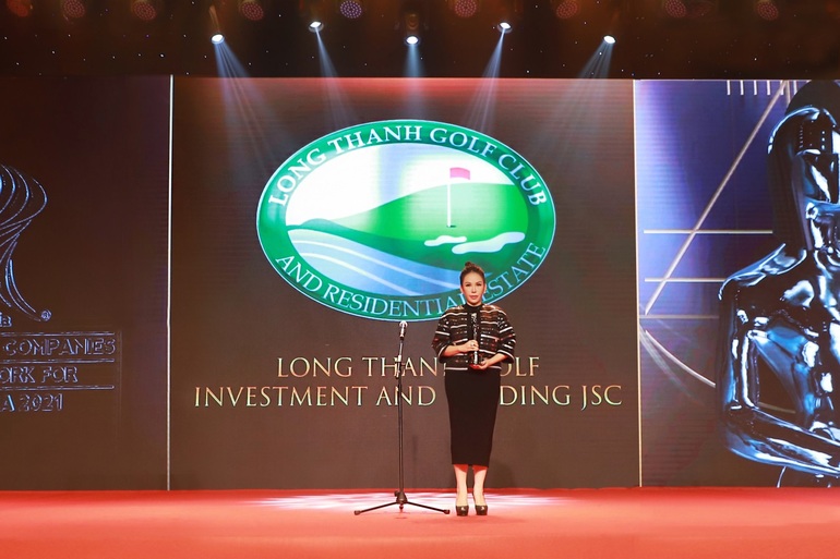 Golf Long Thành vào Top Nơi làm việc tốt nhất châu Á 2021 - 1 Golf Long Thành vào Top Nơi làm việc tốt nhất châu Á 2021 - 1