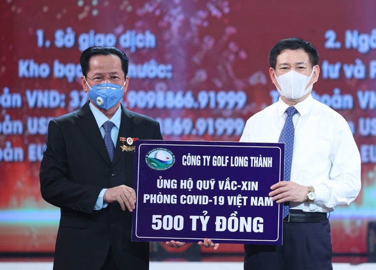 Golf Long Thành vào Top Nơi làm việc tốt nhất châu Á 2021 - 3 Golf Long Thành vào Top Nơi làm việc tốt nhất châu Á 2021 - 3