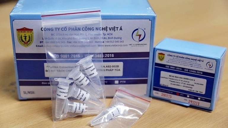 Hàng loạt quan chức bị khởi tố vì Việt Á: Sai phạm mang tính hệ thống - 2