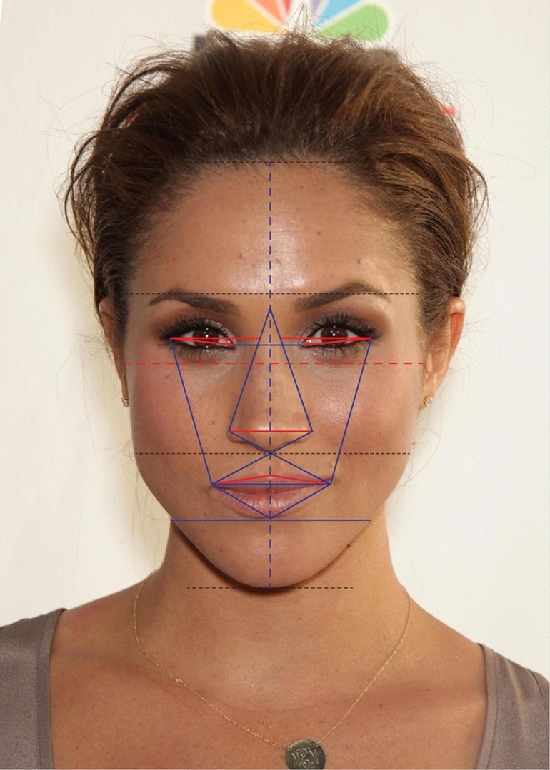 Bộ đầm đen thêu hoa sen trắng của Meghan Markle là bộ đầm của năm - 9 Bộ đầm đen thêu hoa sen trắng của Meghan Markle là bộ đầm của năm - 9