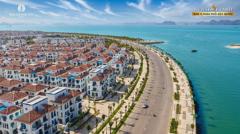 NewstarLand phân phối độc quyền dự án Sun Grand City Feria - 4 NewstarLand phân phối độc quyền dự án Sun Grand City Feria - 4