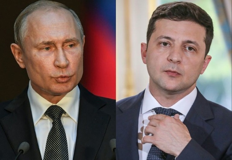 Ukraine cắt quan hệ ngoại giao với Nga - 1