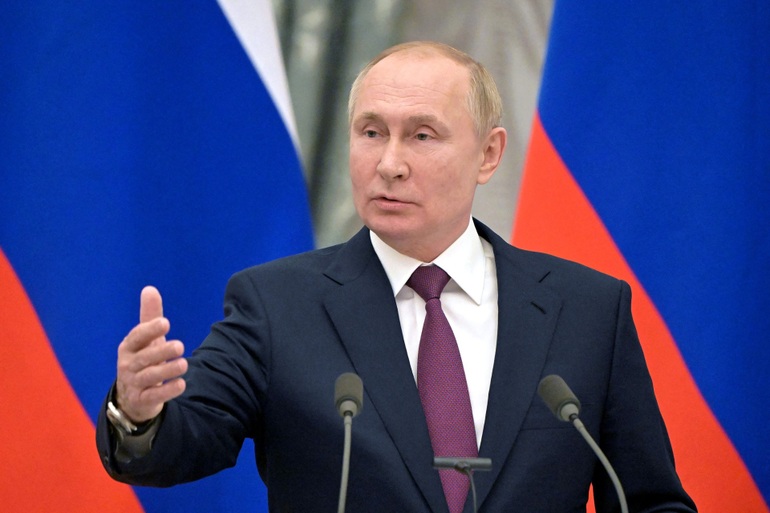 Tổng thống Putin công bố mức bồi thường cho binh sĩ tử trận tại Ukraine - 1