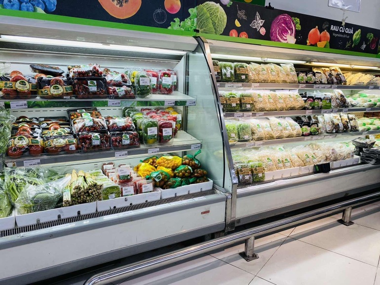 Rau củ quả sạch WinEco ưu đãi tới 40%, chỉ có tại WinMart, WinMart+ - 2 Rau củ quả sạch WinEco ưu đãi tới 40%, chỉ có tại WinMart, WinMart+ - 2