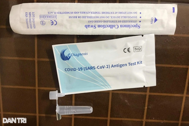 Thuốc phòng Covid-19 bán tràn lan trên mạng, loạn giá kit test - 3