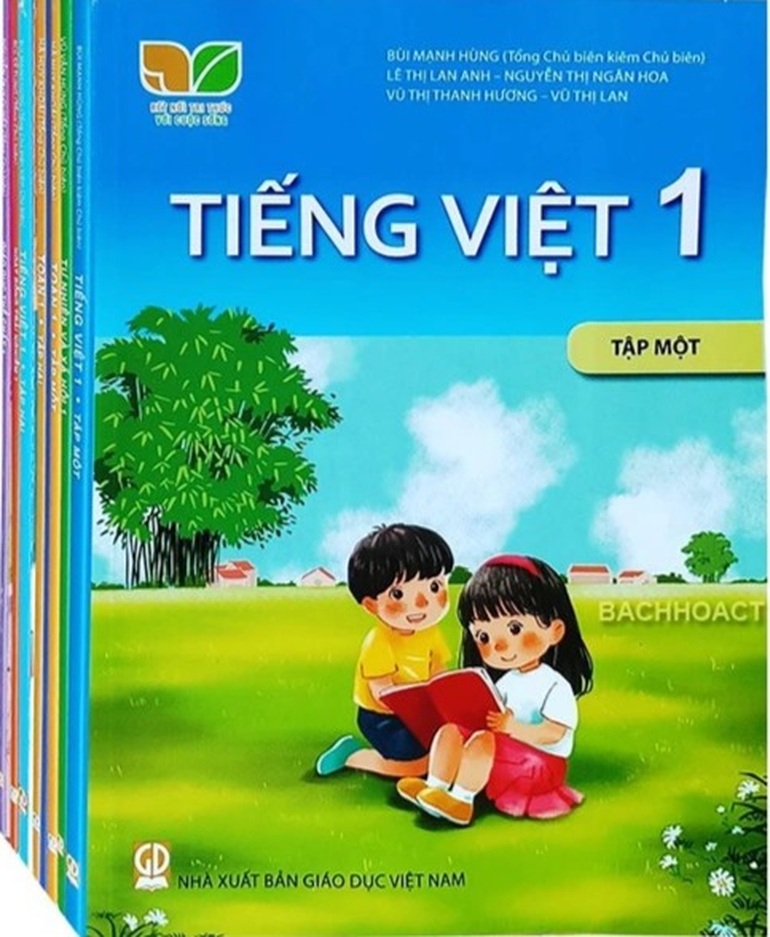 Chủ biên SGK Tiếng Việt 1 giải thích không dạy chữ P gây xôn xao - 2 Chủ biên SGK Tiếng Việt 1 giải thích không dạy chữ P gây xôn xao - 2