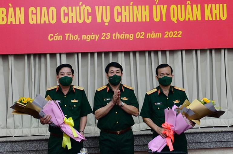 Tướng Nguyễn Văn Gấu làm Phó Chủ nhiệm Tổng cục Chính trị - 1 Tướng Nguyễn Văn Gấu làm Phó Chủ nhiệm Tổng cục Chính trị - 1