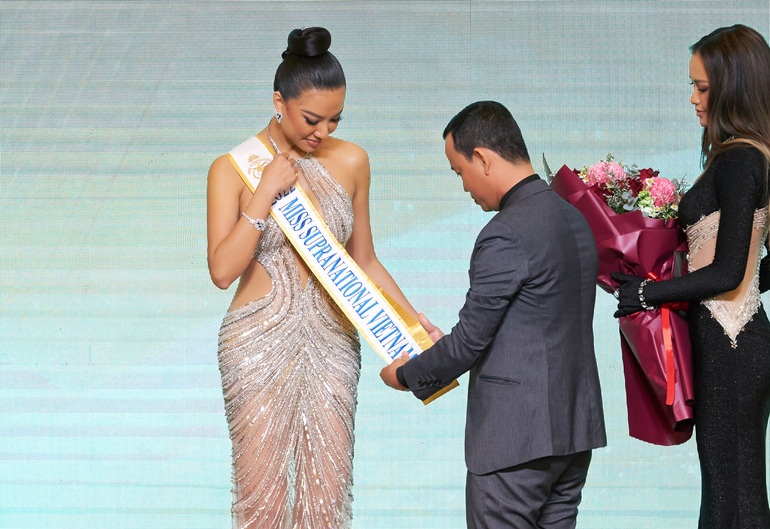 Chuyên gia Phúc Nguyễn nói về cơ hội của Kim Duyên ở Hoa hậu Siêu quốc gia - 3 Chuyên gia Phúc Nguyễn nói về cơ hội của Kim Duyên ở Hoa hậu Siêu quốc gia - 3