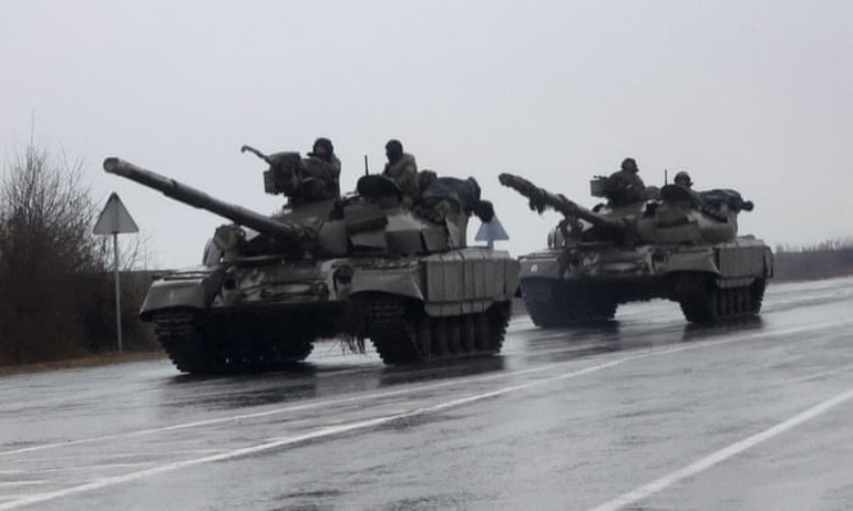 Hình ảnh chiến sự nóng rực tại Ukraine - 13 Hình ảnh chiến sự nóng rực tại Ukraine - 13