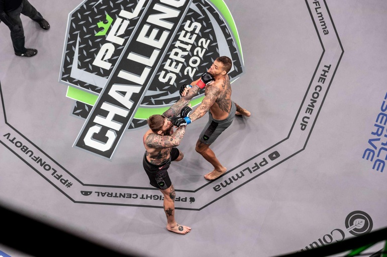 PFL MMA 2022 chính thức khởi tranh trên FPT Play - 2 PFL MMA 2022 chính thức khởi tranh trên FPT Play - 2