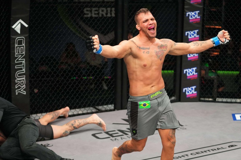 PFL MMA 2022 chính thức khởi tranh trên FPT Play - 3 PFL MMA 2022 chính thức khởi tranh trên FPT Play - 3