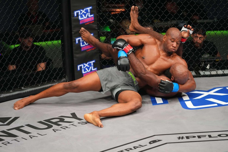 PFL MMA 2022 chính thức khởi tranh trên FPT Play - 4 PFL MMA 2022 chính thức khởi tranh trên FPT Play - 4