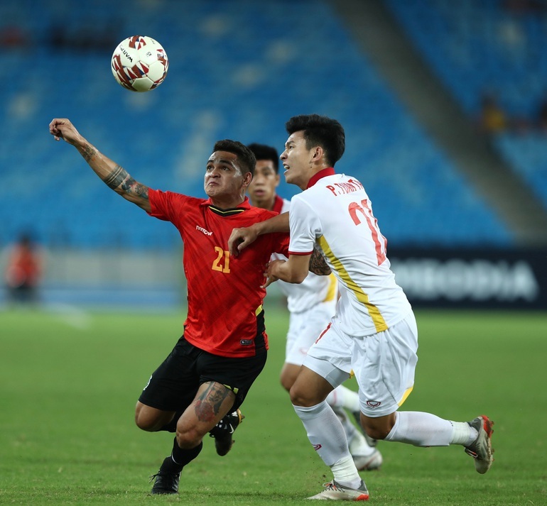 Báo Thái Lan nói gì khi đội nhà gặp lại U23 Việt Nam ở trận chung kết? - 1 Báo Thái Lan nói gì khi đội nhà gặp lại U23 Việt Nam ở trận chung kết? - 1