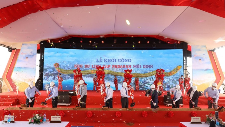 Ninh Thuận có thêm dự án du lịch tỷ USD - 1 Ninh Thuận có thêm dự án du lịch tỷ USD - 1