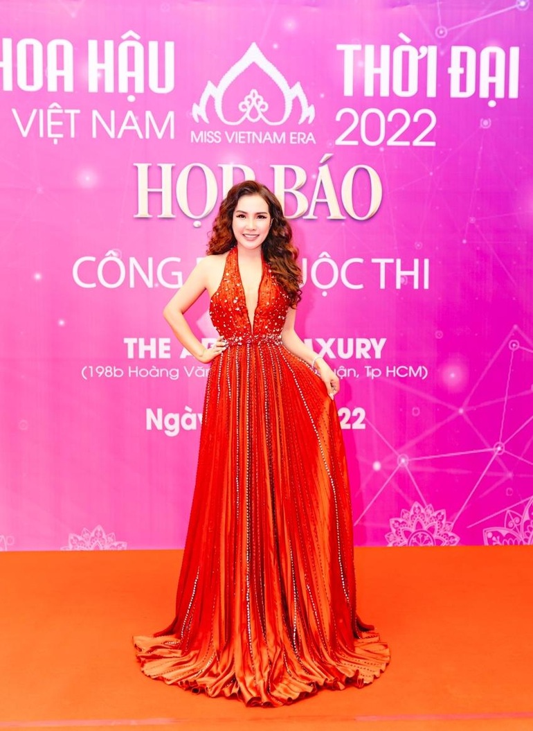 Bà Đặng Gia Bena tặng căn hộ tiền tỷ cho tân Hoa hậu Việt Nam Thời đại 2022 - 2