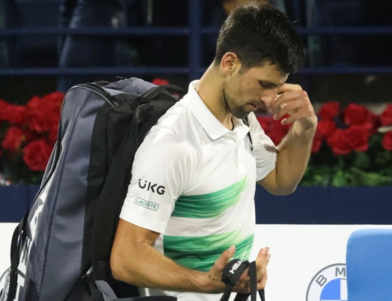 Djokovic: Tôi chưa quên việc bị làm nhục ở Australia - 1