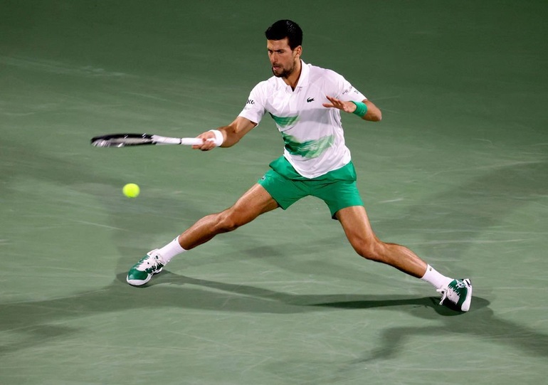 Djokovic: Tôi chưa quên việc bị làm nhục ở Australia - 2 Djokovic: Tôi chưa quên việc bị làm nhục ở Australia - 2