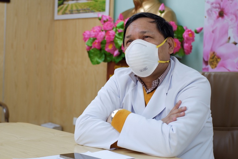 Giám đốc BV Phụ sản và chuyện thành Cường sản vì… không có xe đạp - 11 Giám đốc BV Phụ sản và chuyện thành Cường sản vì… không có xe đạp - 11