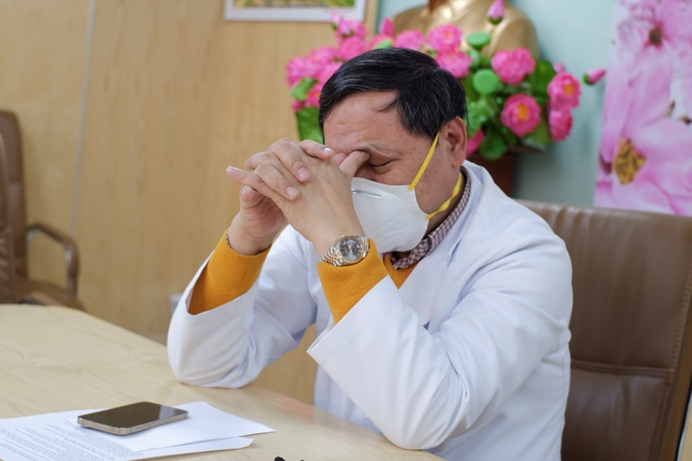 Giám đốc BV Phụ sản và chuyện thành Cường sản vì… không có xe đạp - 2 Giám đốc BV Phụ sản và chuyện thành Cường sản vì… không có xe đạp - 2