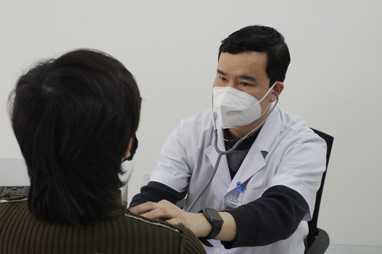 Người phụ nữ khó thở, mất ngủ sau nửa năm khỏi Covid-19 - 2 Người phụ nữ khó thở, mất ngủ sau nửa năm khỏi Covid-19 - 2
