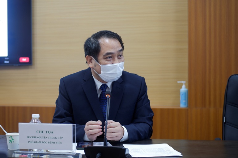 Người phụ nữ khó thở, mất ngủ sau nửa năm khỏi Covid-19 - 3 Người phụ nữ khó thở, mất ngủ sau nửa năm khỏi Covid-19 - 3