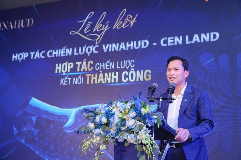 Cen Land ký kết hợp tác chiến lược với Vinahud - 4 Cen Land ký kết hợp tác chiến lược với Vinahud - 4