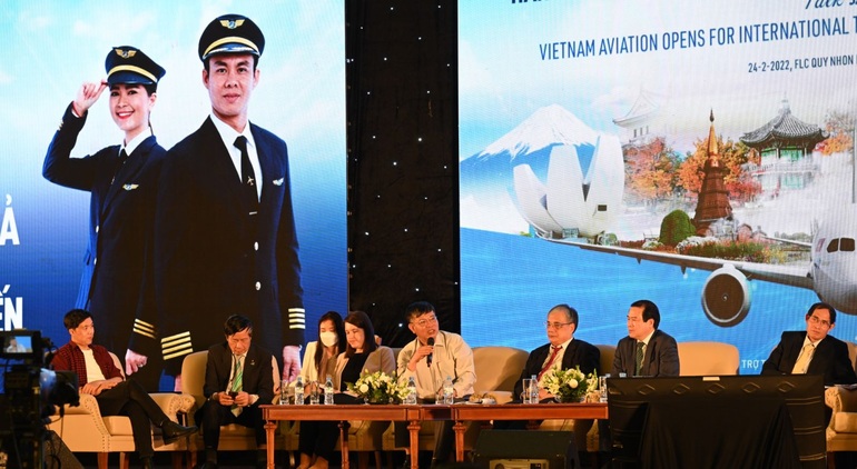 Triển vọng của hàng không Việt khi mở lại đường bay quốc tế - 3 Triển vọng của hàng không Việt khi mở lại đường bay quốc tế - 3