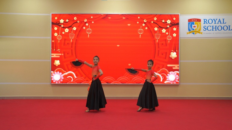 Mãn nhãn vòng Chung kết Royals Got Talent: Khi các tài năng nhí tỏa sáng - 3 Mãn nhãn vòng Chung kết Royals Got Talent: Khi các tài năng nhí tỏa sáng - 3
