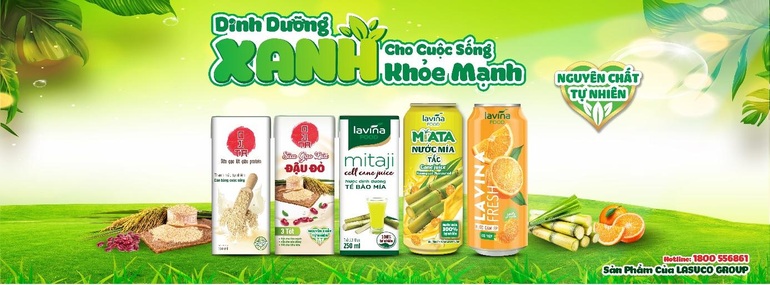 Lavina Food - dinh dưỡng xanh cho cuộc sống khỏe mạnh - 1