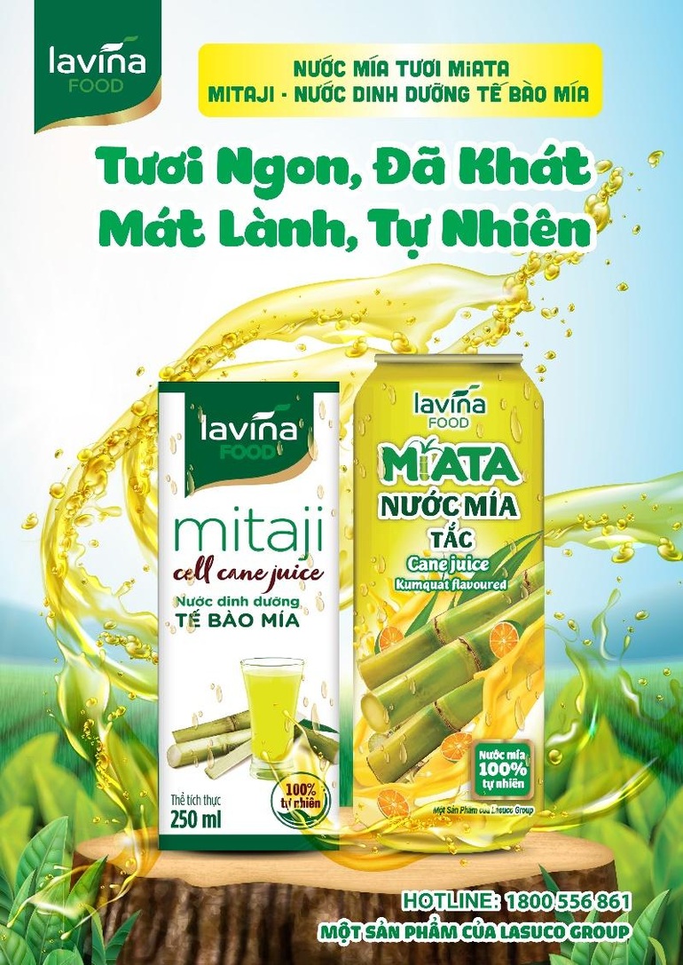 Lavina Food - dinh dưỡng xanh cho cuộc sống khỏe mạnh - 2