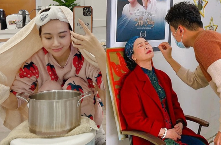 Lương Thu Trang nhiễm Covid-19: Tôi phải ngồi mới thở được - 3 Lương Thu Trang nhiễm Covid-19: Tôi phải ngồi mới thở được - 3