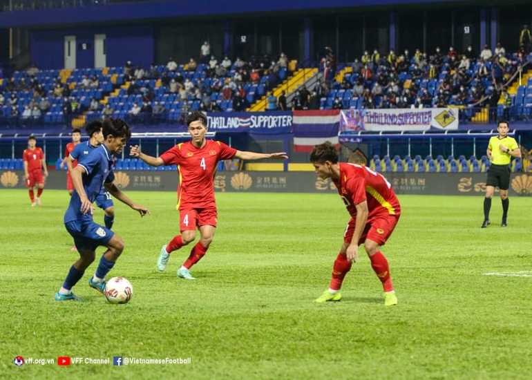 HLV Salvador Garcia: U23 Thái Lan thua Việt Nam cũng không sao - 2 HLV Salvador Garcia: U23 Thái Lan thua Việt Nam cũng không sao - 2
