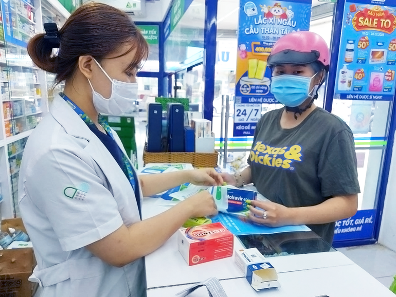 Pharmacity bán thuốc điều trị Covid-19, cam kết bình ổn giá sản phẩm phòng dịch - 2 Pharmacity bán thuốc điều trị Covid-19, cam kết bình ổn giá sản phẩm phòng dịch - 2