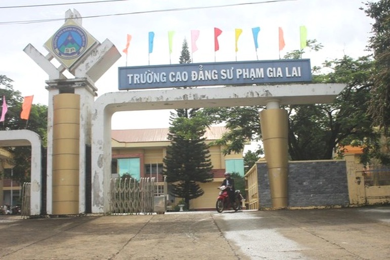 Trường Cao đẳng Sư phạm Gia Lai thành phân hiệu của ĐH Sư phạm TPHCM - 1 Trường Cao đẳng Sư phạm Gia Lai thành phân hiệu của ĐH Sư phạm TPHCM - 1