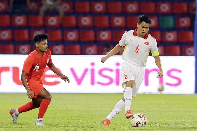 Ba cầu thủ khỏi Covid-19, U23 Việt Nam không lo bị xử thua Thái Lan - 2 Ba cầu thủ khỏi Covid-19, U23 Việt Nam không lo bị xử thua Thái Lan - 2