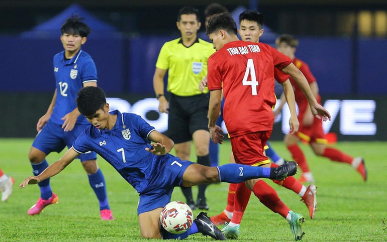 Báo Thái Lan nói gì khi đội nhà gặp lại U23 Việt Nam ở trận chung kết? - 2 Báo Thái Lan nói gì khi đội nhà gặp lại U23 Việt Nam ở trận chung kết? - 2