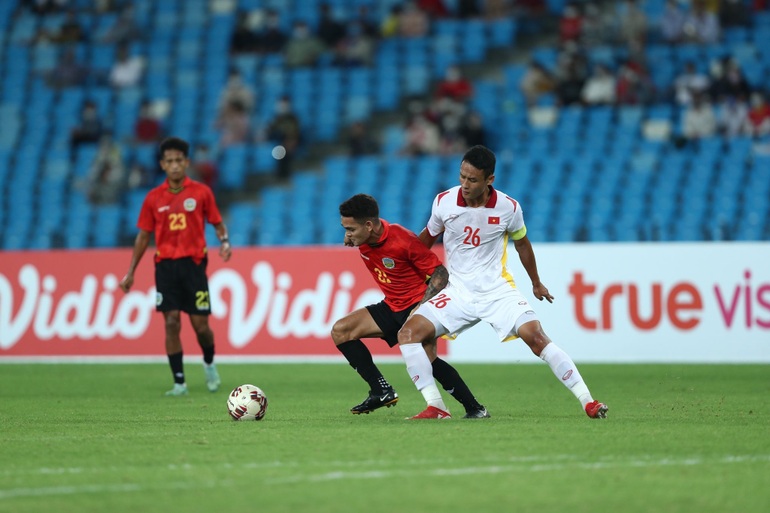 U23 Việt Nam - U23 Thái Lan: Tìm chiến thắng trong gian khó - 2 U23 Việt Nam - U23 Thái Lan: Tìm chiến thắng trong gian khó - 2
