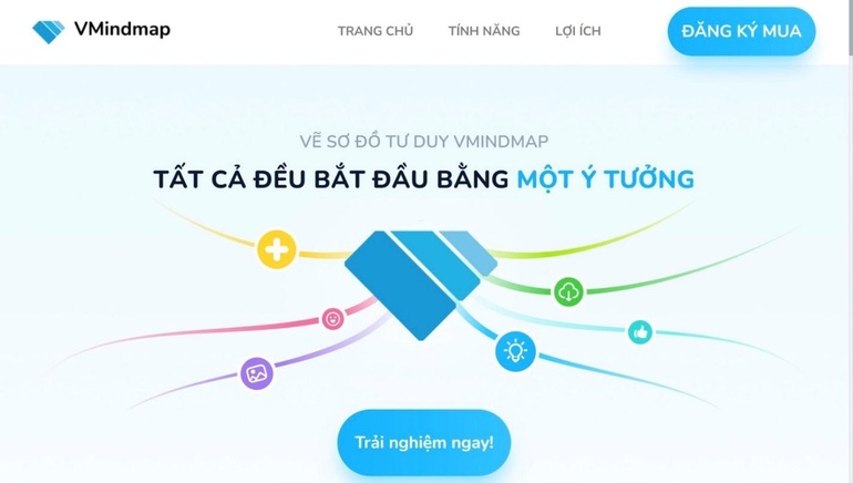 Ra mắt ứng dụng VMindMap hỗ trợ học tập và làm việc hiệu quả - 1 Ra mắt ứng dụng VMindMap hỗ trợ học tập và làm việc hiệu quả - 1