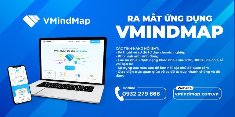 VMindMap: Bạn đang muốn biến những ý tưởng phức tạp thành những sơ đồ nhỏ gọn, dễ hiểu và sáng tạo? Hãy xem hình ảnh liên quan đến VMindMap để tìm hiểu thêm về ứng dụng này. VMindMap là một công cụ hữu ích và đơn giản giúp bạn biểu diễn những ý tưởng một cách rõ ràng và thu hút.