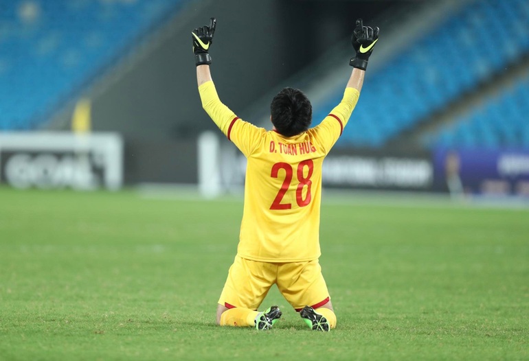 U23 Việt Nam thiết lập kỷ lục ấn tượng sau khi hạ Thái Lan ở chung kết - 2