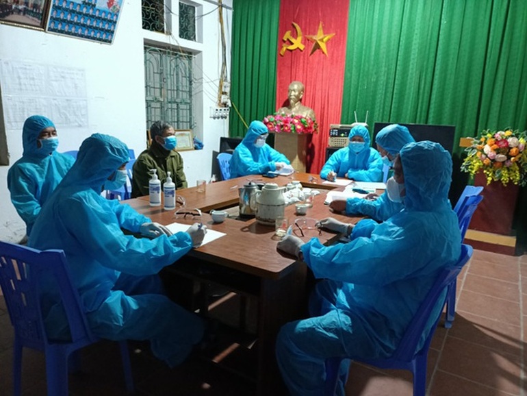 Vĩnh Phúc khẳng định không bỏ quên bất kỳ trường hợp F0 nào điều trị tại nhà - 1 Vĩnh Phúc khẳng định không bỏ quên bất kỳ trường hợp F0 nào điều trị tại nhà - 1